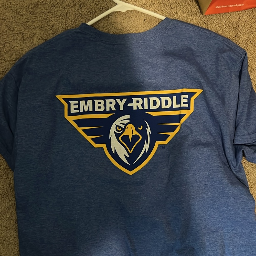 Embry Riddle Shirt - Picture 3 of 3